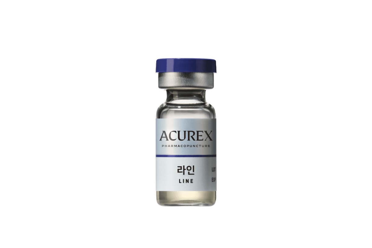 위례하늘애한의원 라인약침 — 부분비만 피하지방 분해를 돕는 ACUREX 다이어트 약침